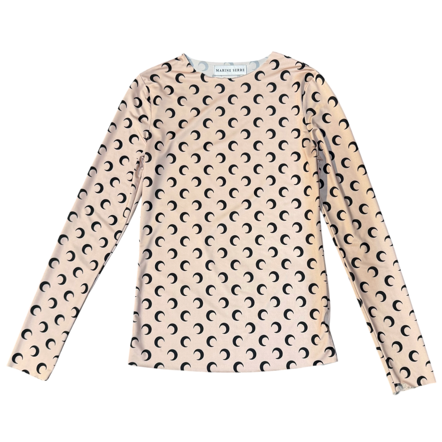 Marine Serre Longsleeve (M)