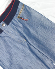 Cop Copine Blue Pants (S)