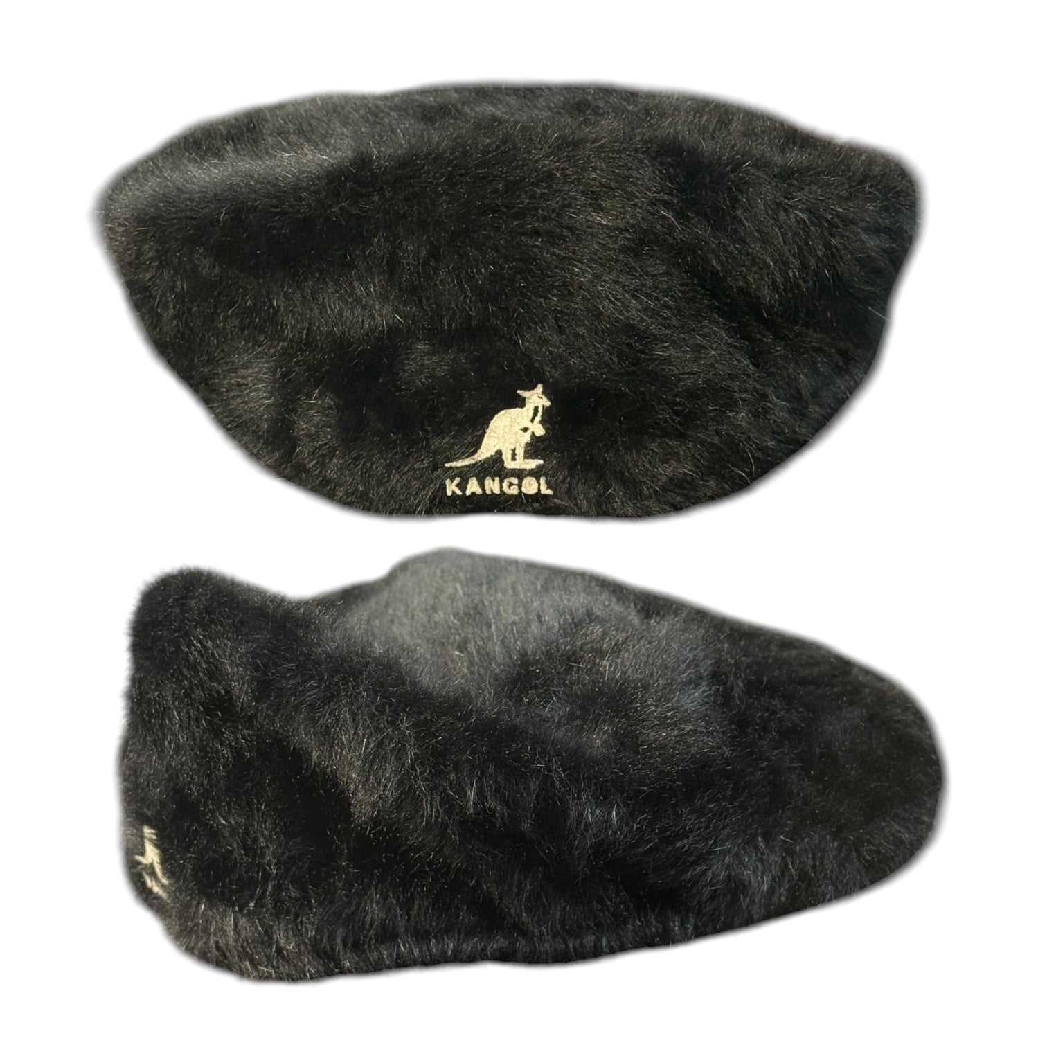 KANGAL 504 fuzzy fedora