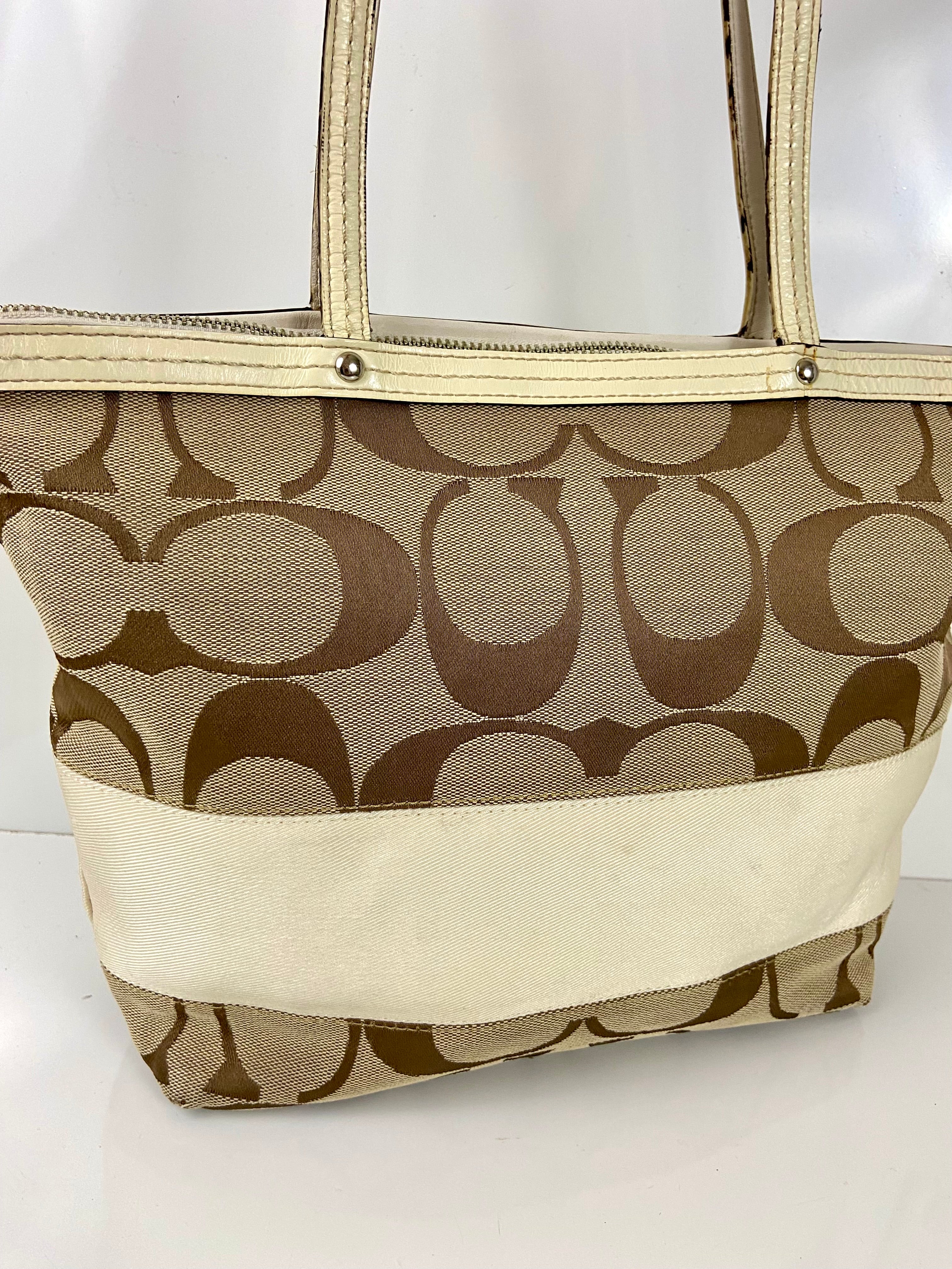 Coach Tote bag