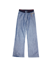 Cop Copine Blue Pants (S)