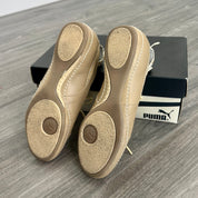 Puma Sporty Suede Ballet Flats (6.5)