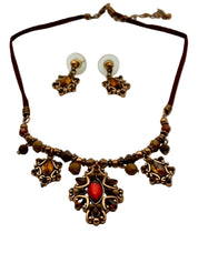 Vintage Dazzling
Autumn Tone set