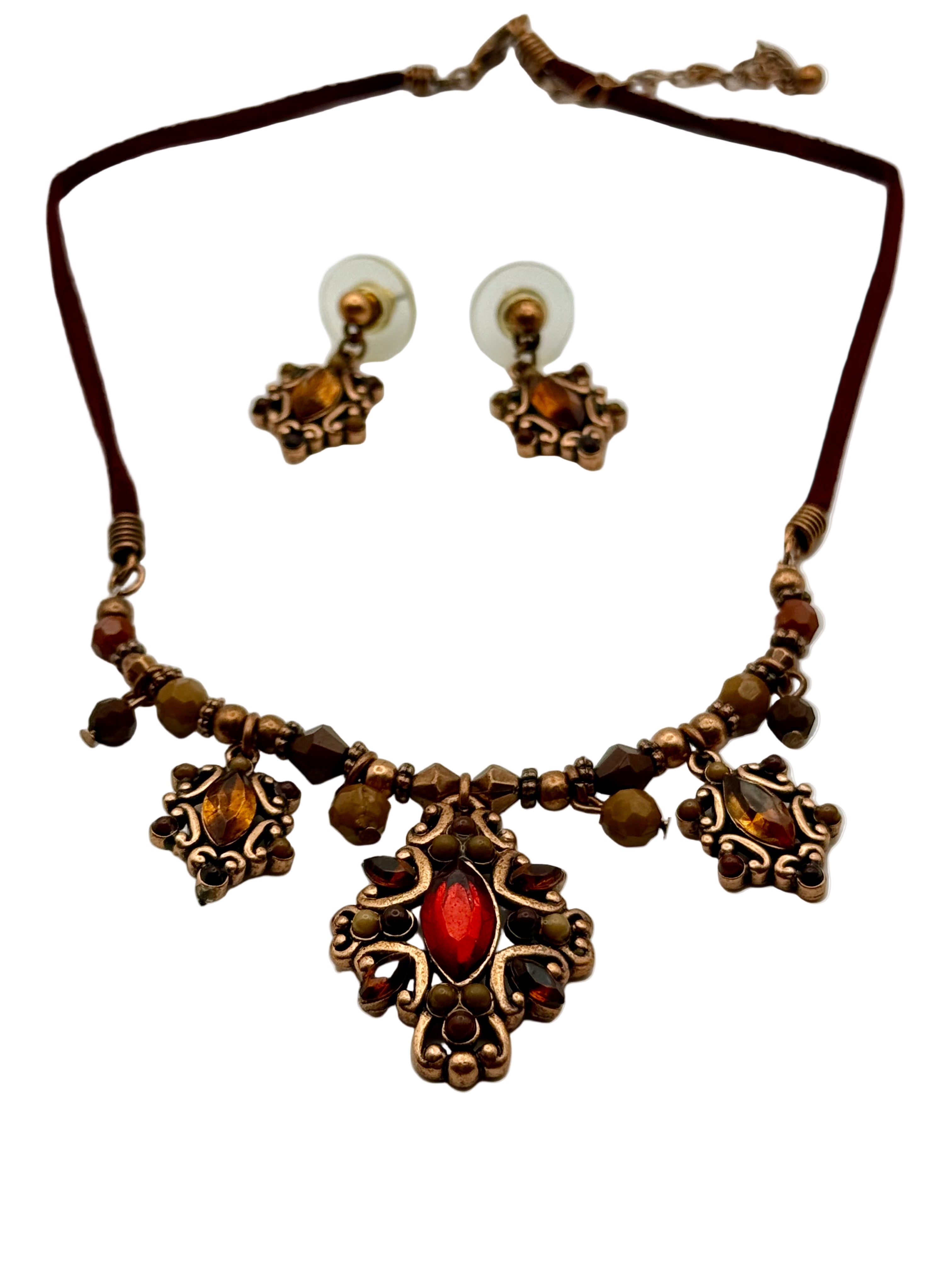 Vintage Dazzling
Autumn Tone set