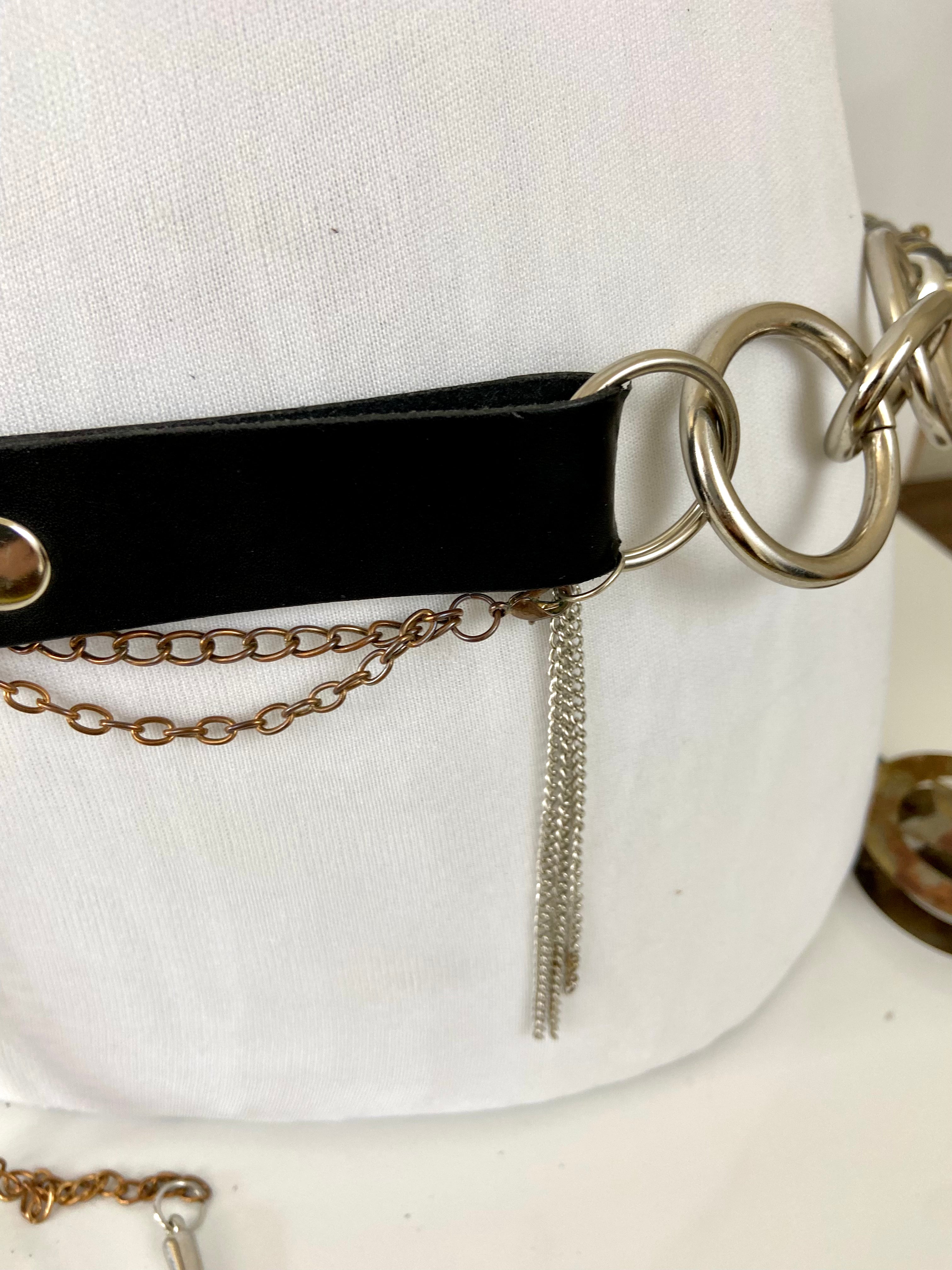 It’s a lot belt