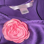 1999 Victoria’s Secret Silk Rose Cami (S)