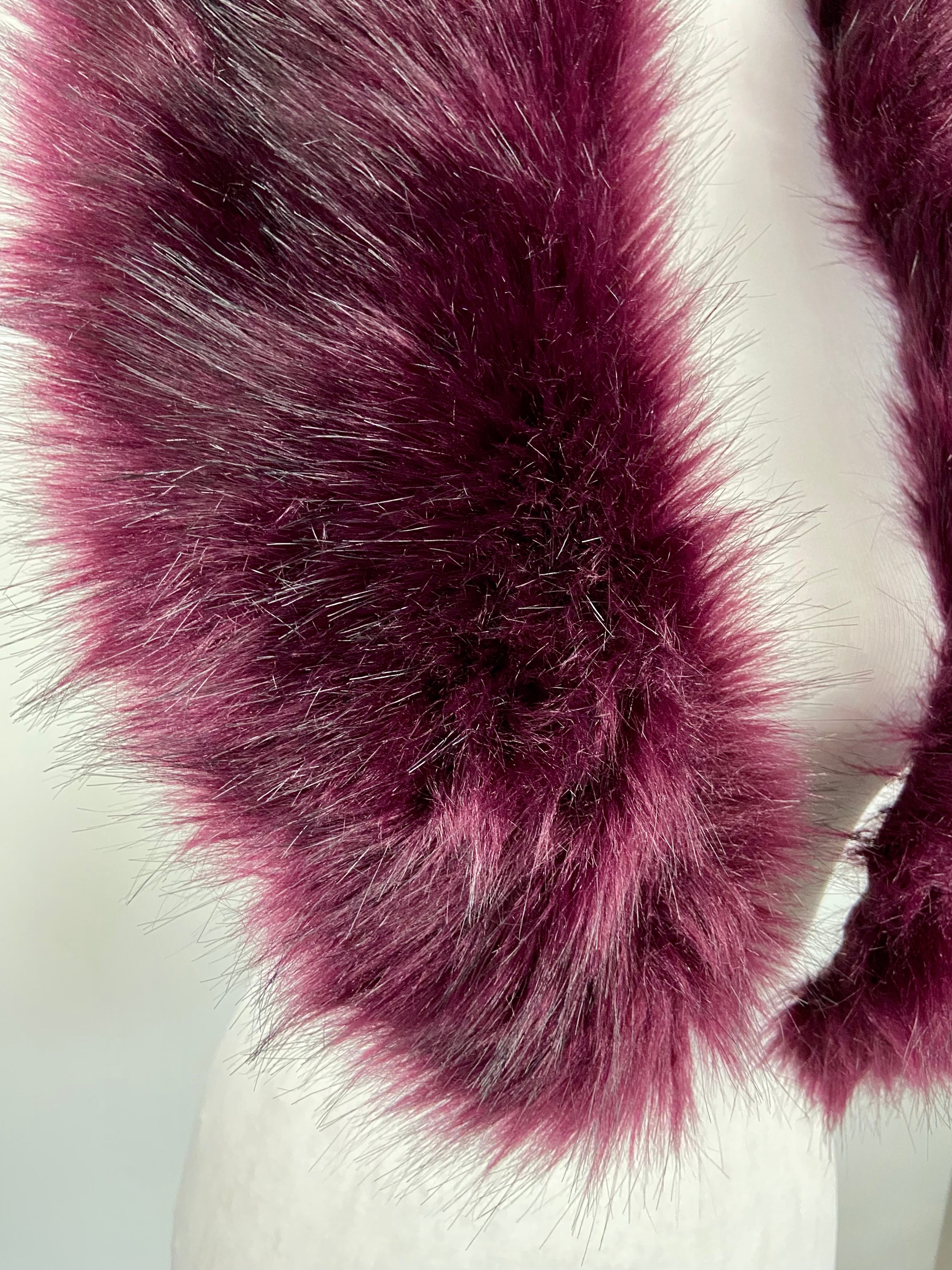 Fur trim