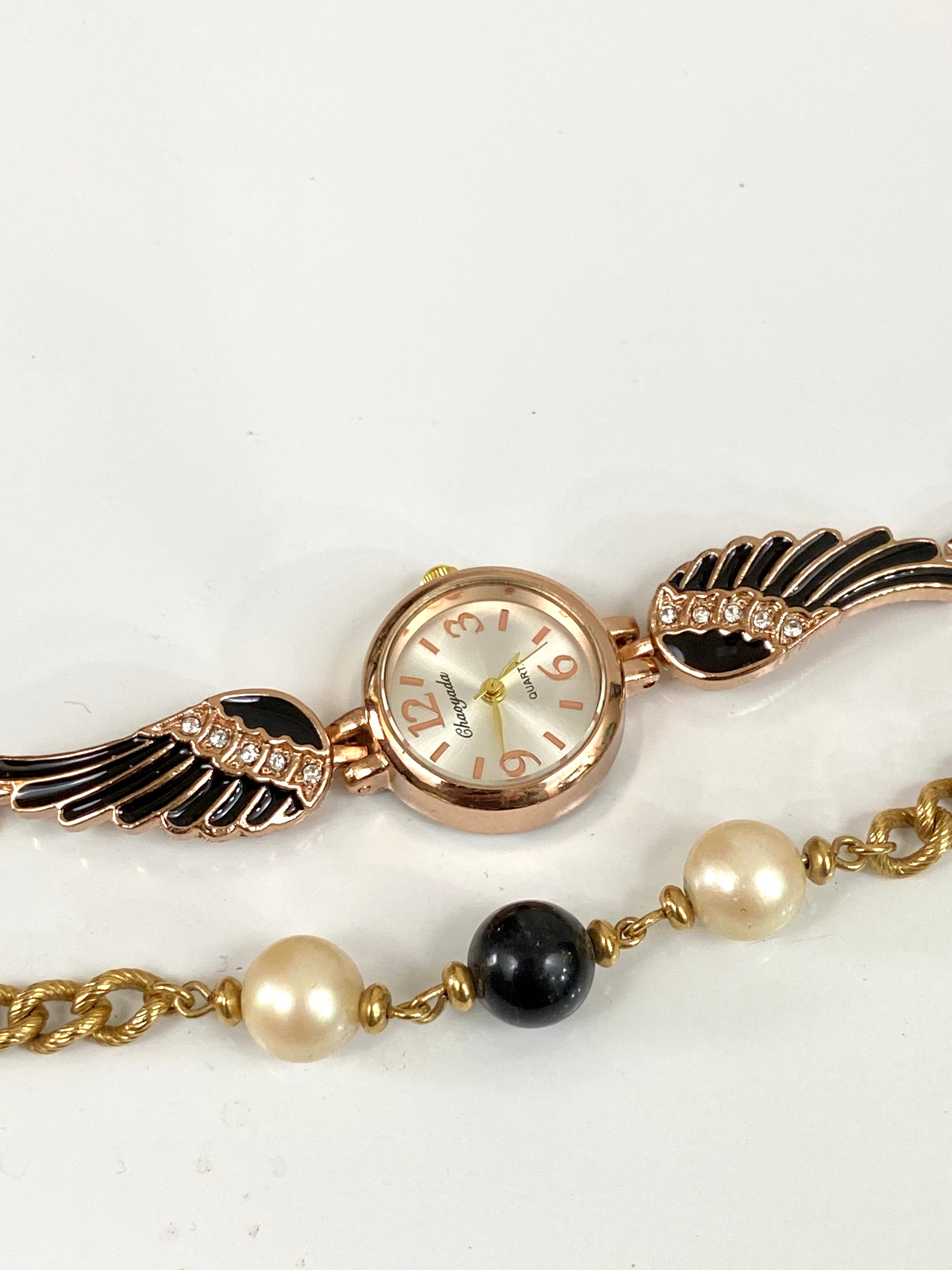 Angel 😇 watch choker