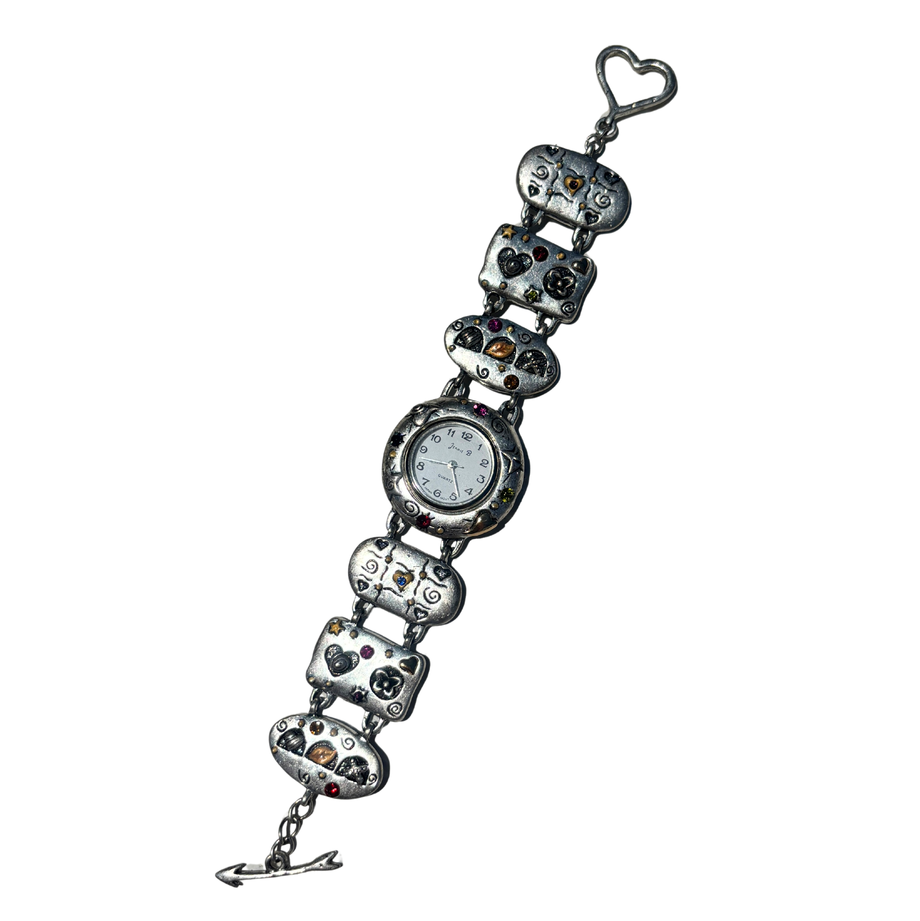 Gem Inlay Jennie B Watch