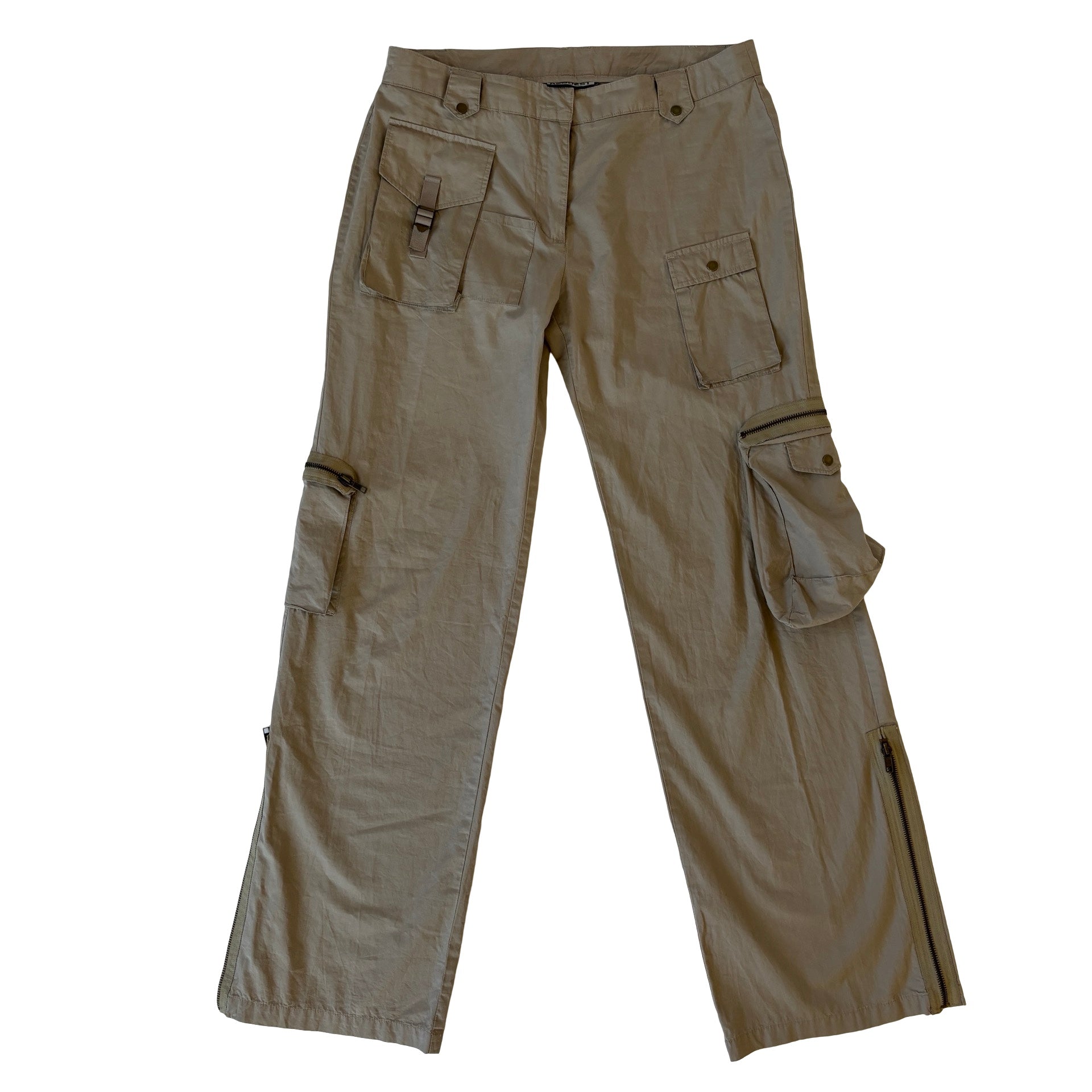 2000s Cargo Pants (M) – Holy Thrift