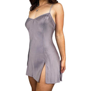 Vintage Victoria’s Secret Silk Slip (M)