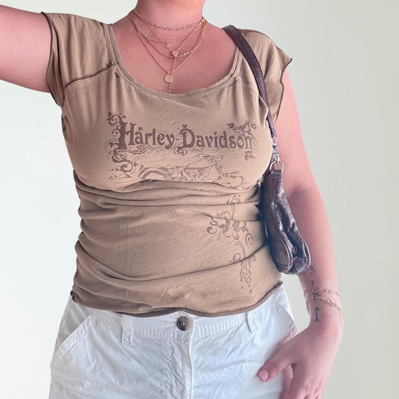 Harley Davidson T-Shirt (L)