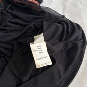 Betsey Johnson Silk Dress (M)