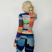 "Love Moschino" Longsleeve (XS)