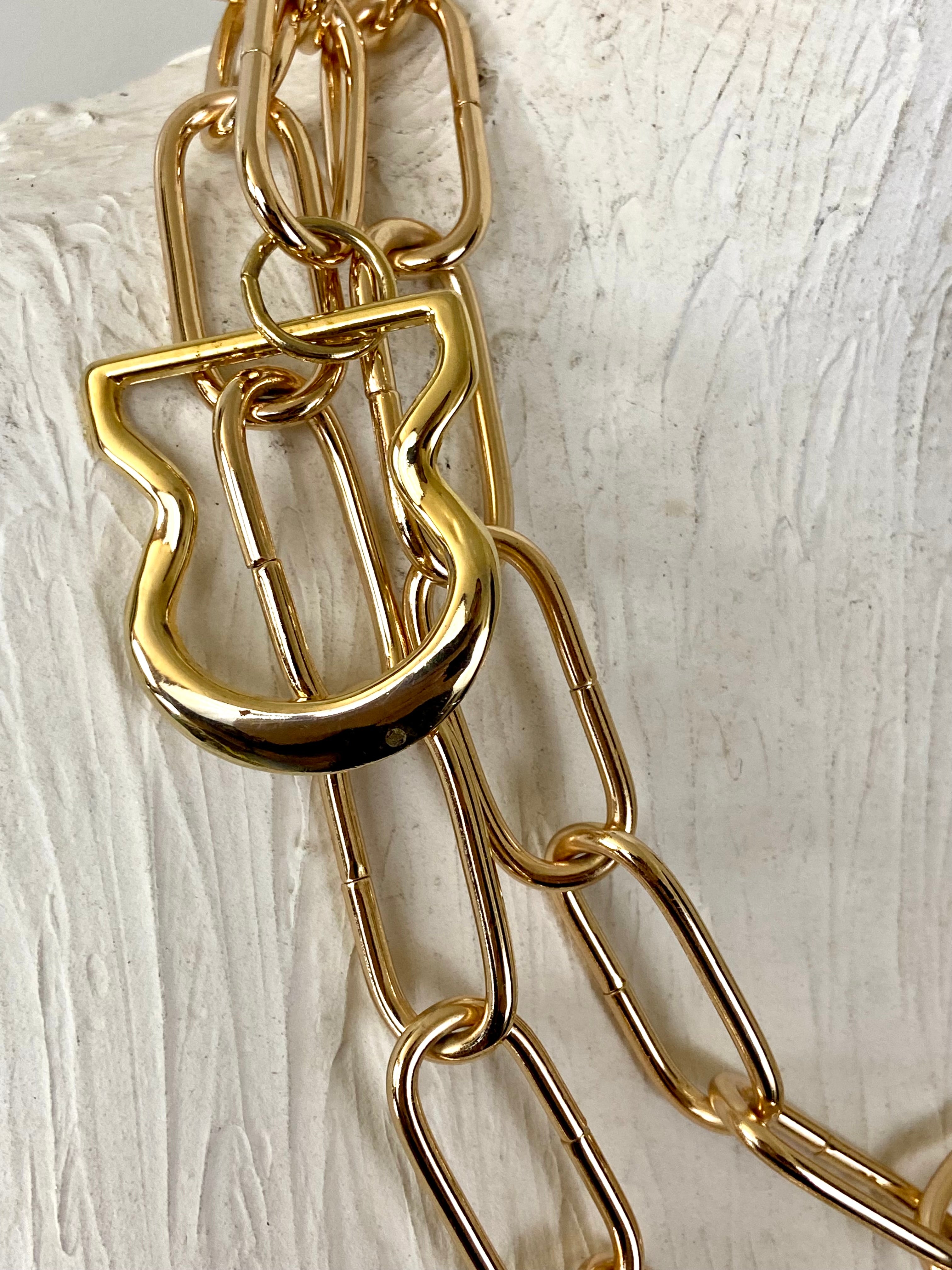 Big eye 👁️ belt