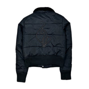 Baby Phat Puffer Jacket (S)