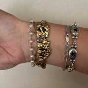 Jennie B Teddybear Sliding Charm Watch