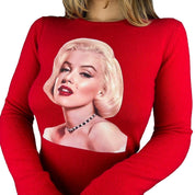 Marilyn Monroe Cashmere Sweater (S)