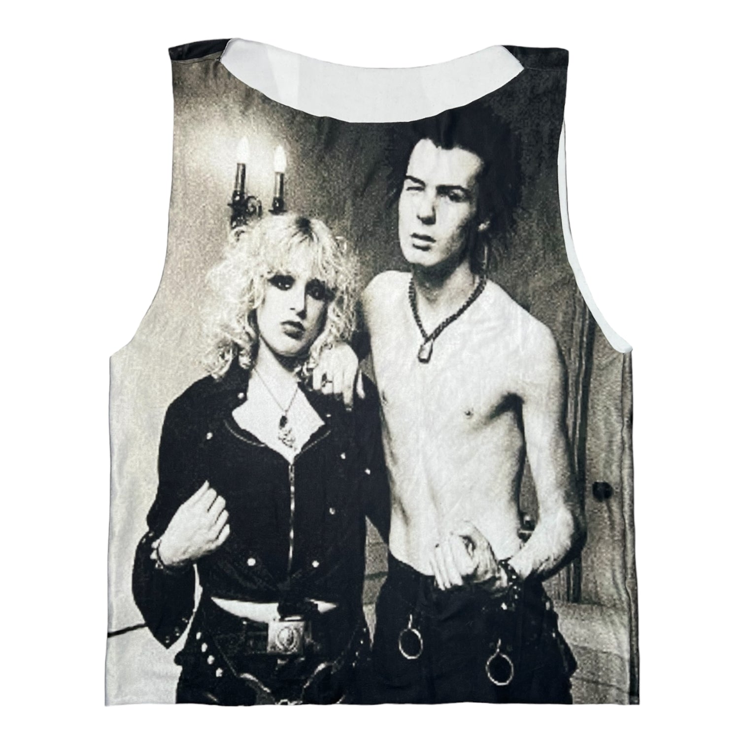 Sid & Nancy Tank Top (S-3XL)