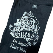 Vintage Guess Beaded Vest (S)