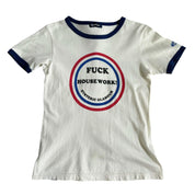 Hysteric Glamour F Housework Top (S)