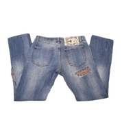 CAVALLI 2000s Low Waisted Jeans (S)