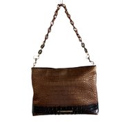 Brahmin reworked purse