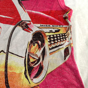 Miss Sixty Car Graphic Top (S)