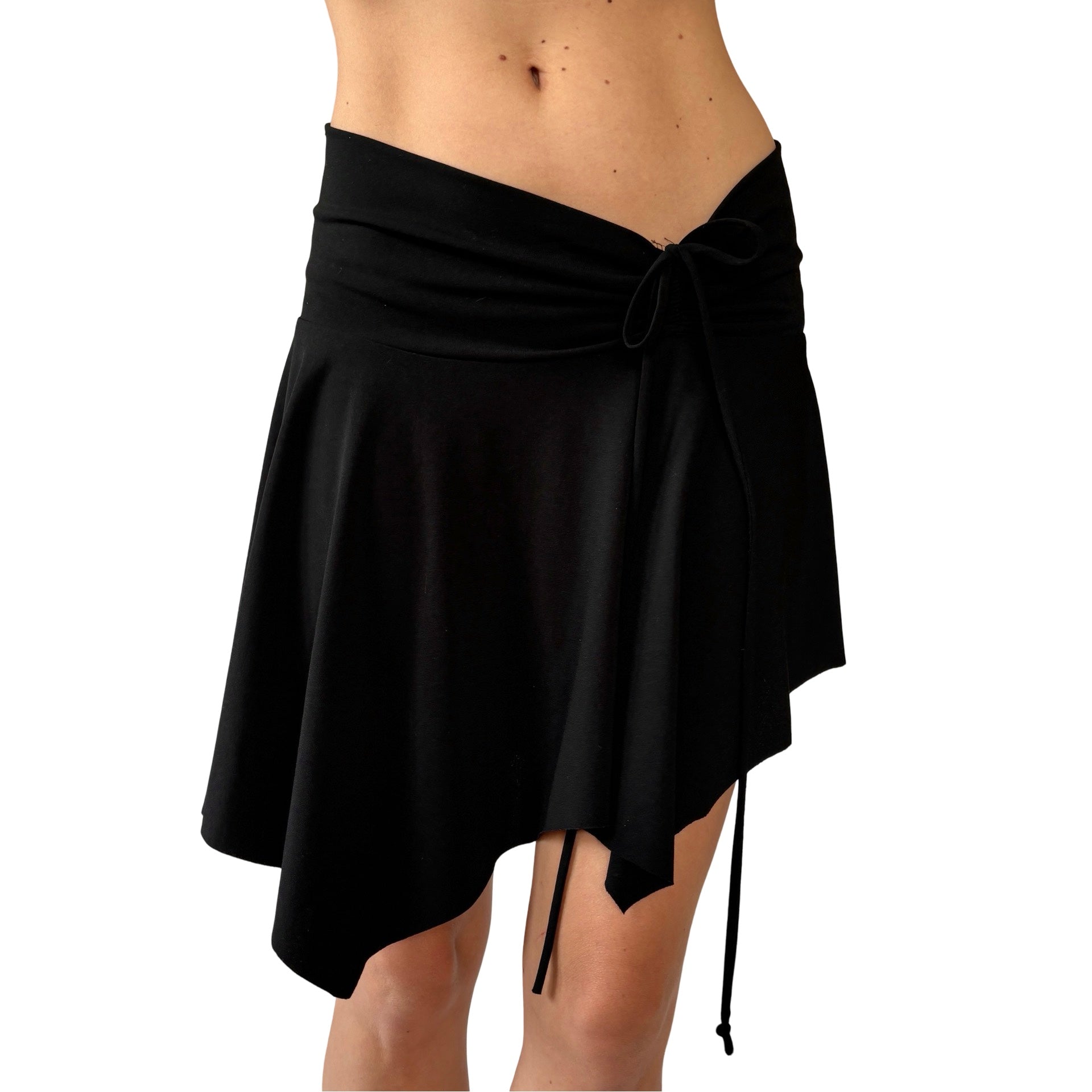 Y2K Noir Pixie Mini (M/L)