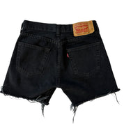 Levi’s 501 Cutoff Shorts (XS)