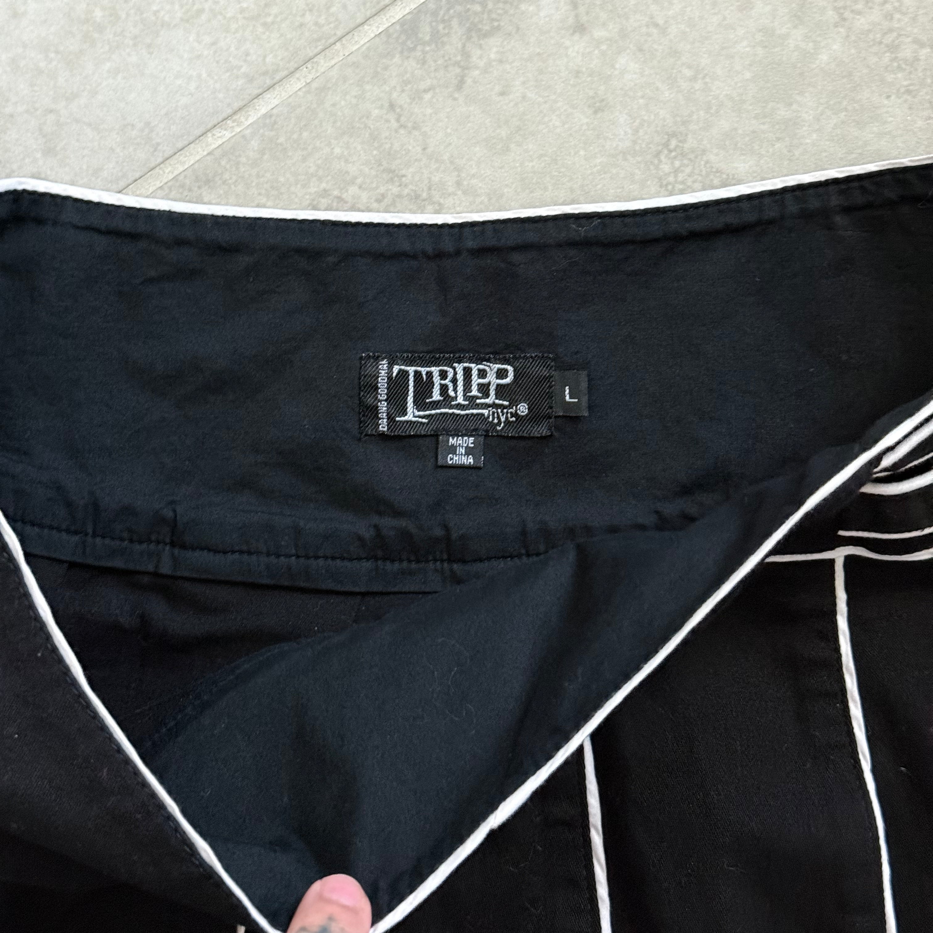 Tripp NYC marching band mini skirt (M/L)