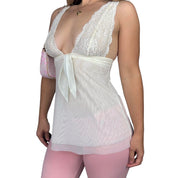 2005 Victoria’s Secret Babydoll Cami (S)