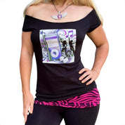 iPod Nano Baby Tee (S-XXL)