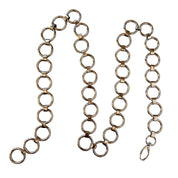Silver Chain Belt (XS-L)