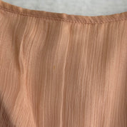 Vintage Galliano Pink Babydoll Dress (M)