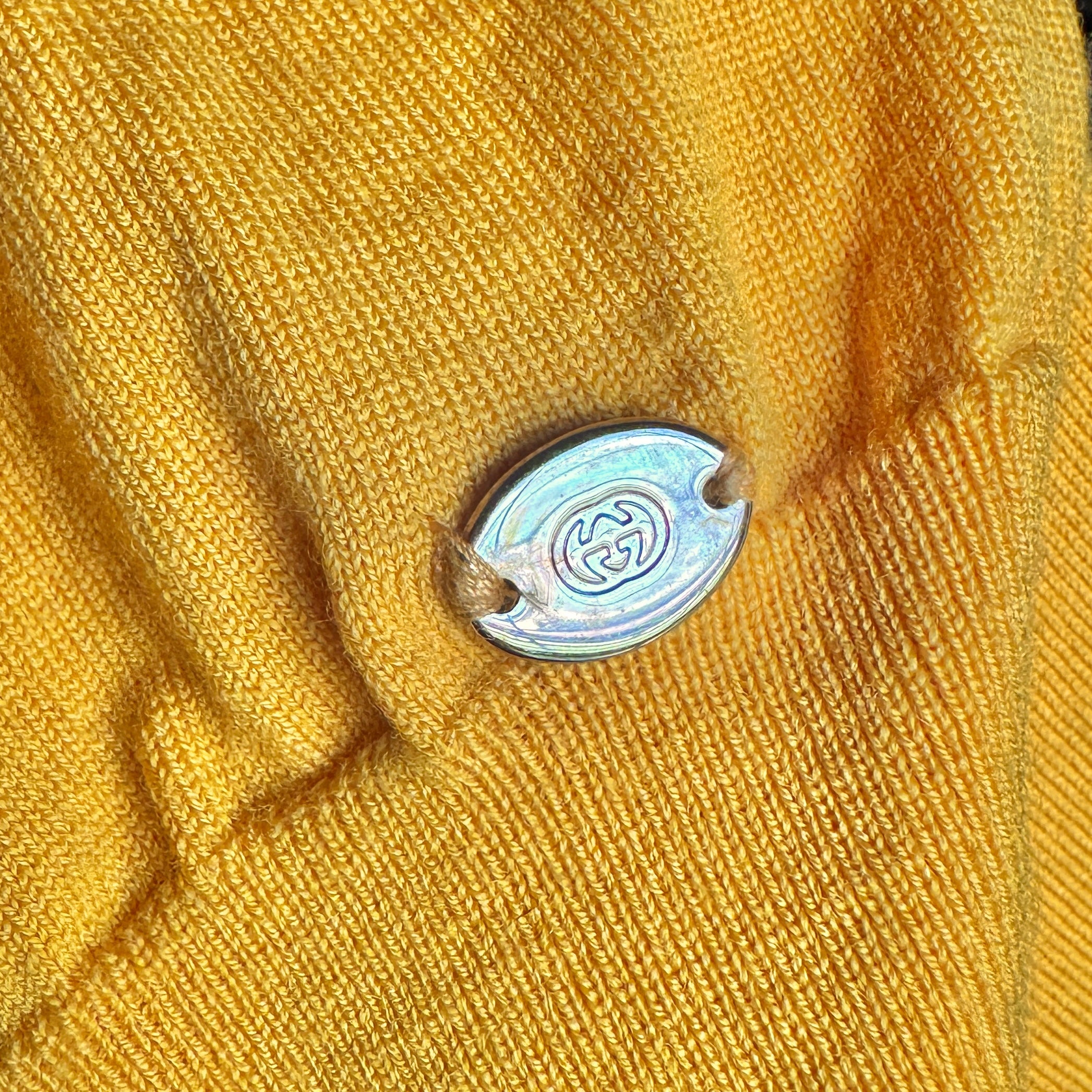 Gucci 2007 Knit Boatneck Top (M)