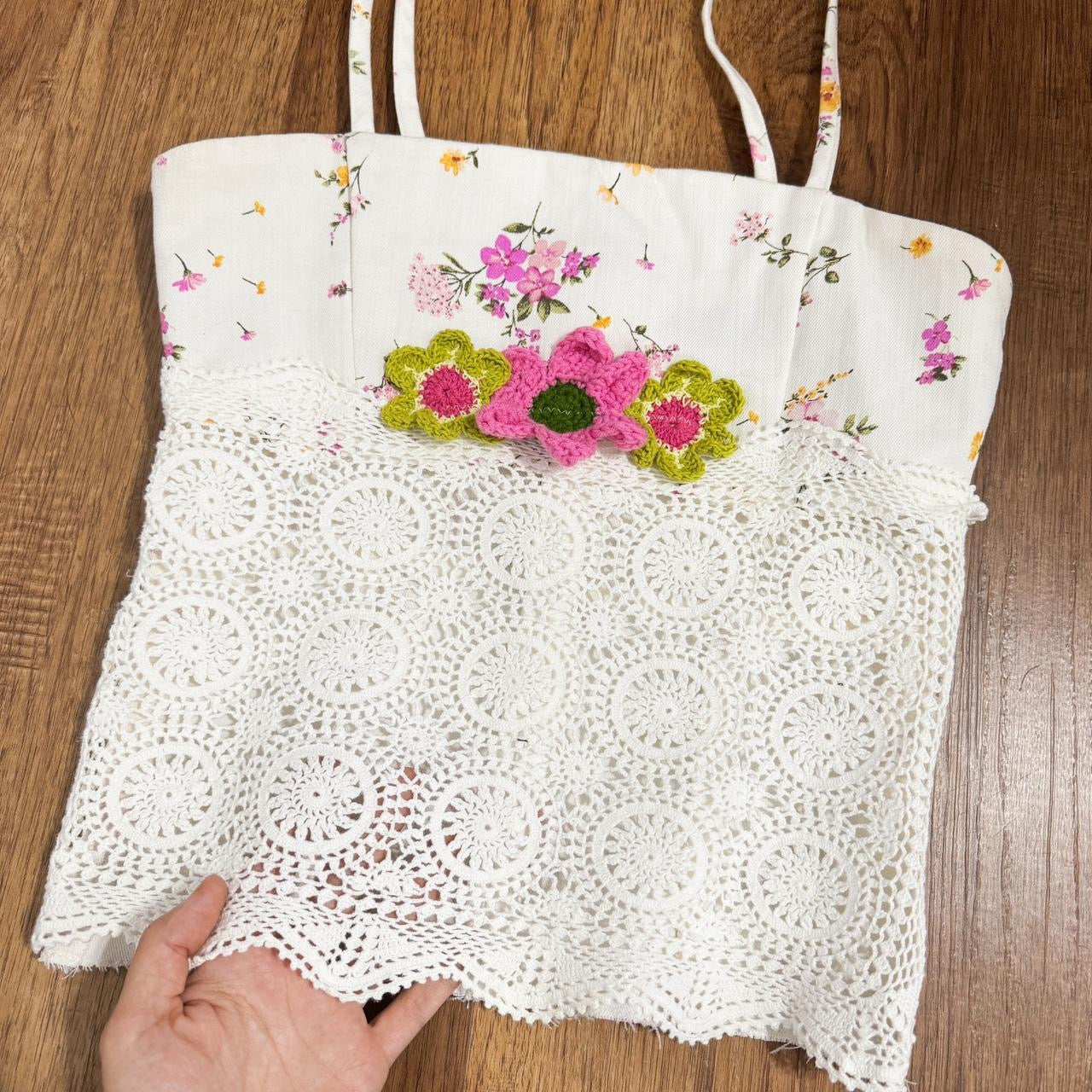 The Tea Party Top (S)