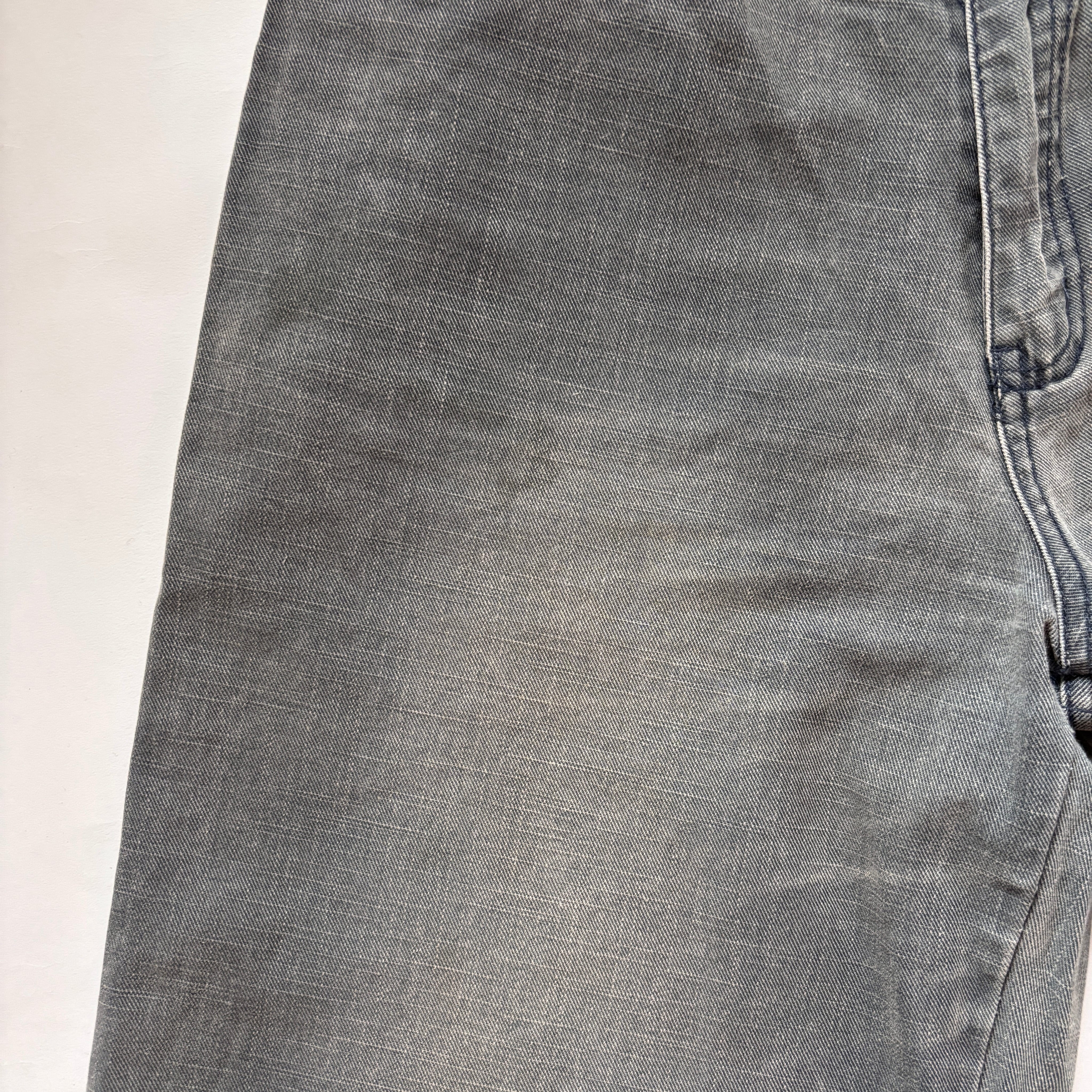 90s Baggy Fit Jeans (S)