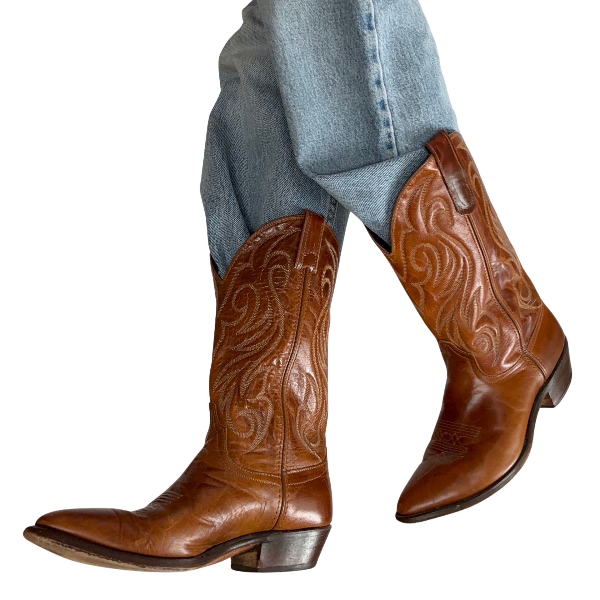 Vintage Cowboy Boots (9)