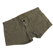 Y2K GUESS studded mini shorts (27)