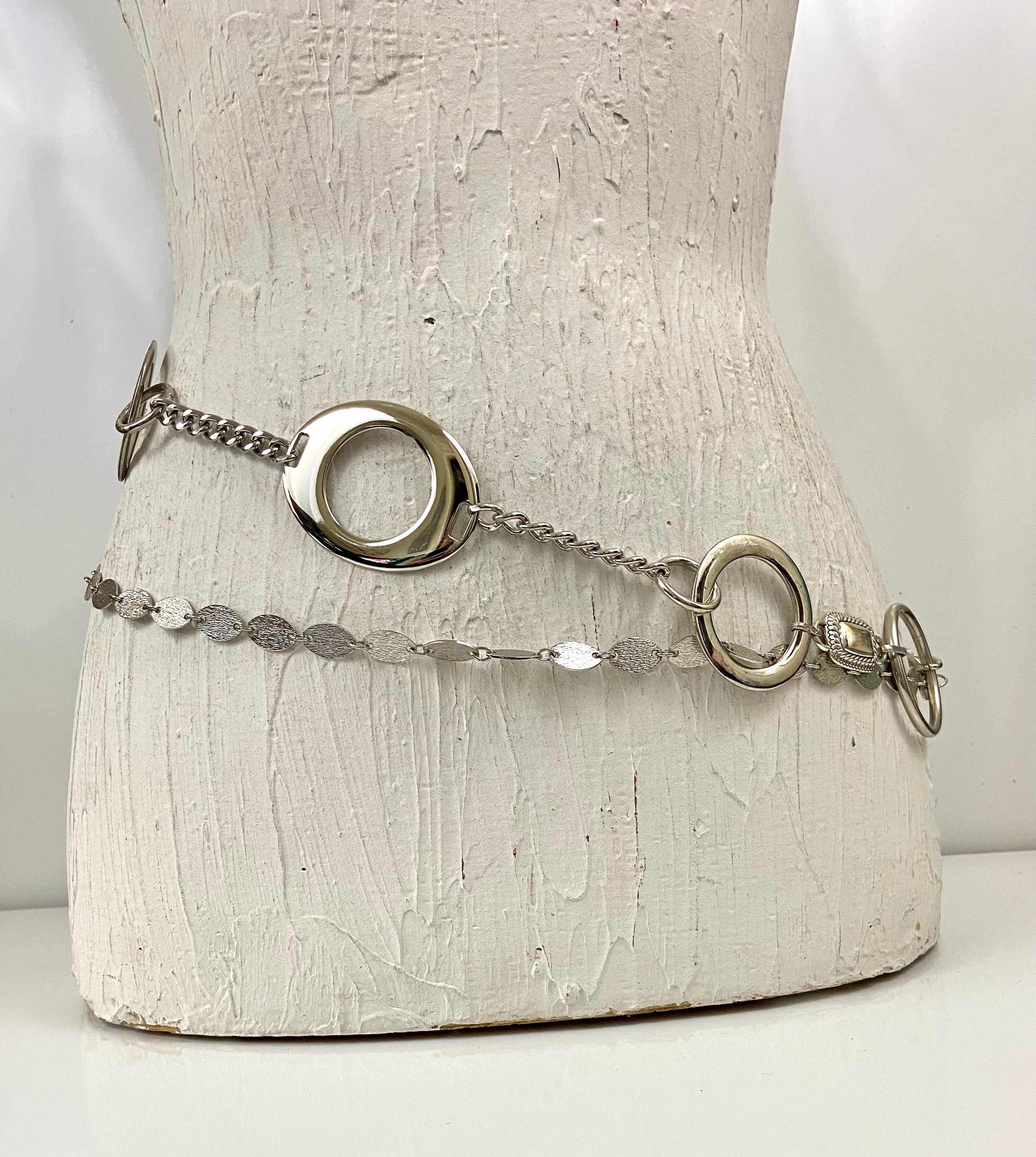 Chain belt
