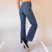 70s Star Jeans (S)