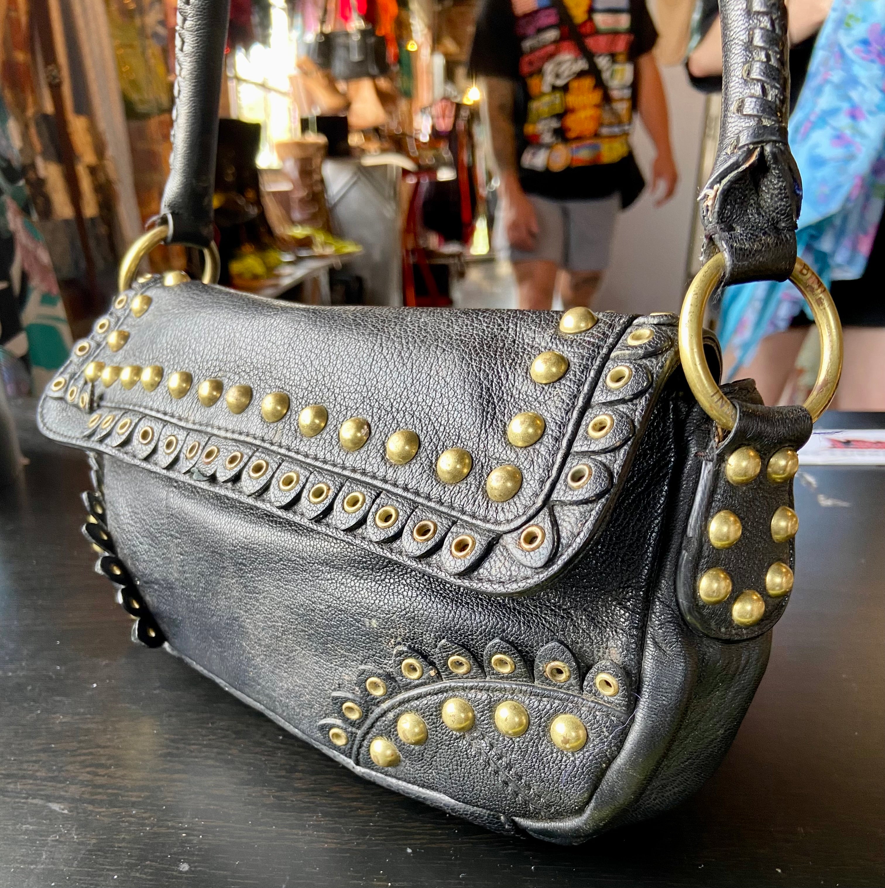 Gianni Bini shoulder bag Y2K / 90's style