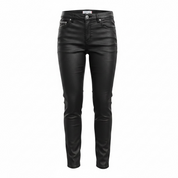 Morgan De Toi coated skinny pants (XS)