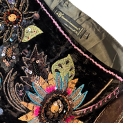 Rinascimento Boho Maxi Skirt (M)