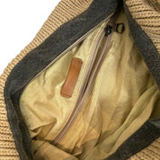 Vintage Medieval Slouch Bag