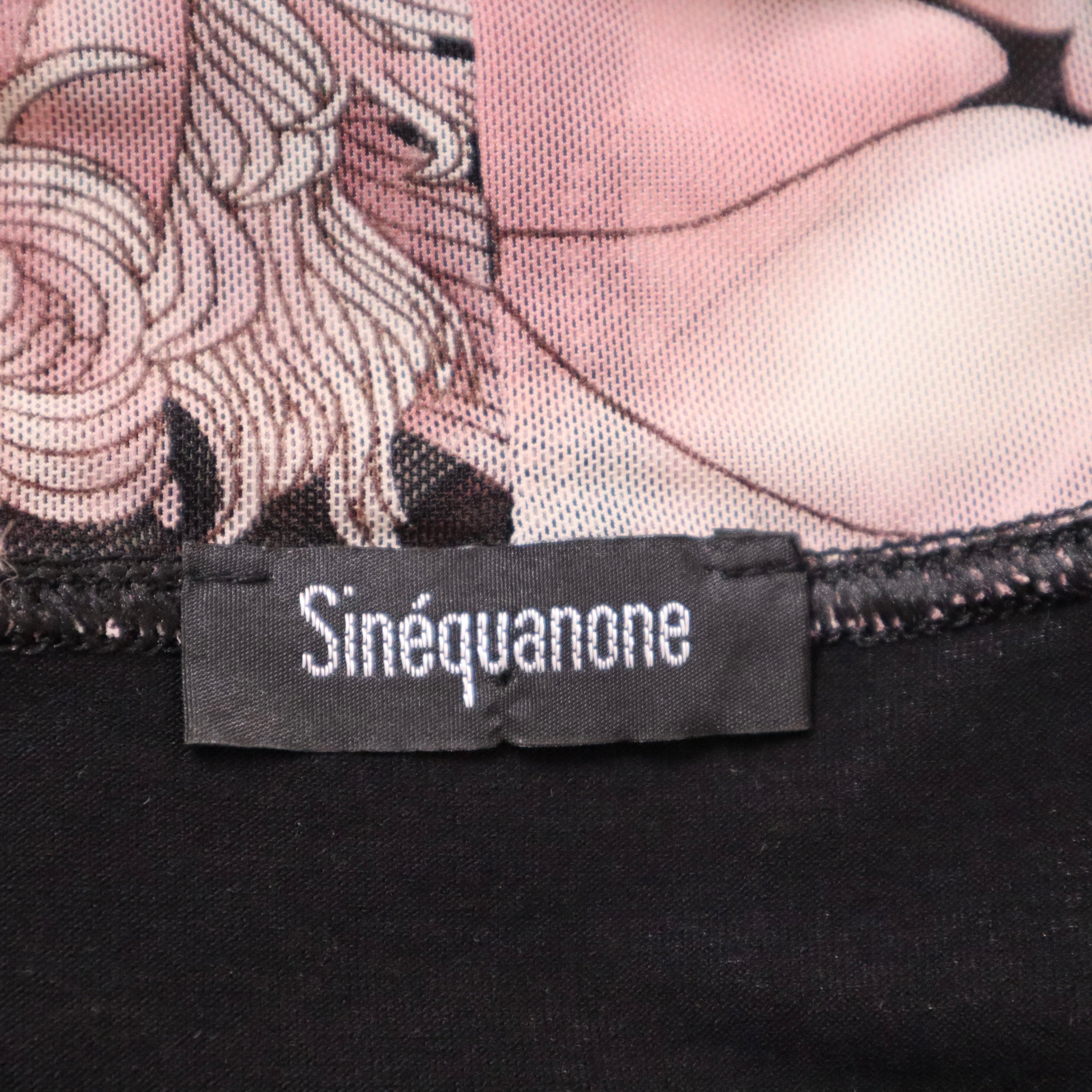 Y2K Off the Shoulder Blouse (M)