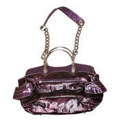 Y2K GUESS Purple Purse