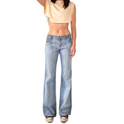 Y2K Flare Jeans (L)