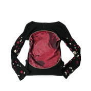 Custo Barcelona Graphic Top (M)